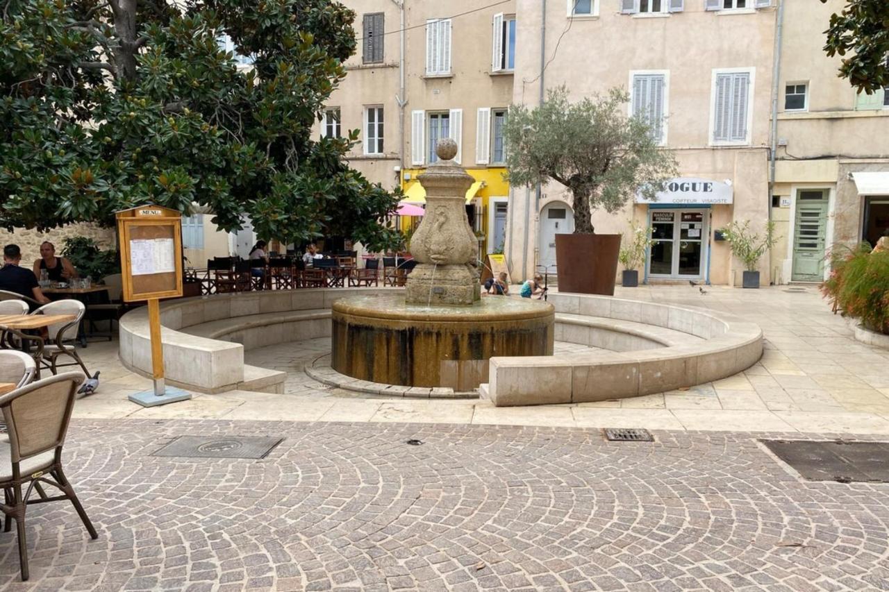 Little Paradise - Au Coeur De La Ciotat Daire Dış mekan fotoğraf