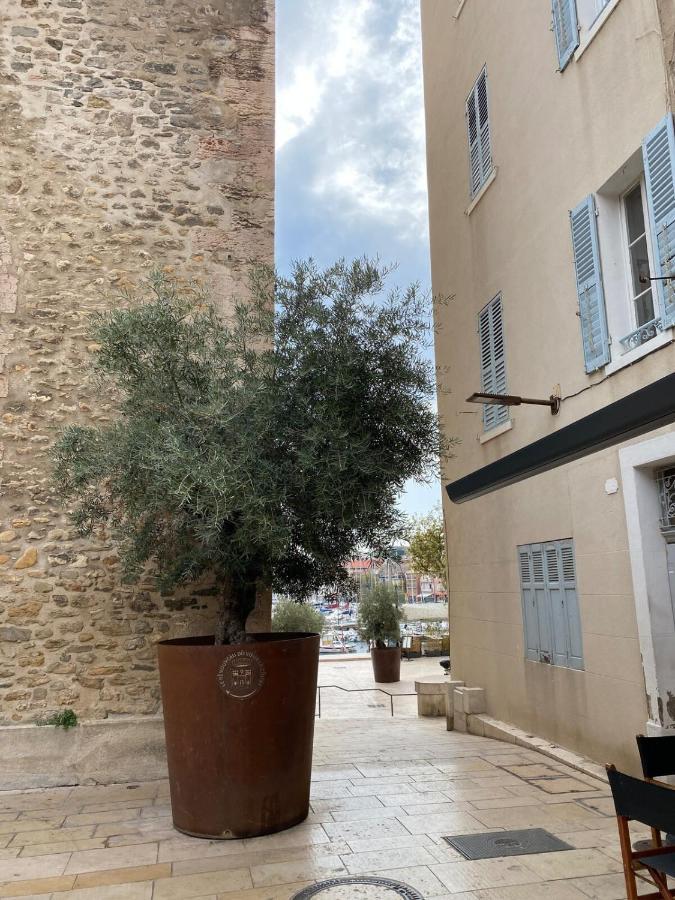 Little Paradise - Au Coeur De La Ciotat Daire Dış mekan fotoğraf